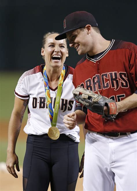 WATCH: Bethanie Mattek-Sands throws out first pitch at Diamondbacks ...