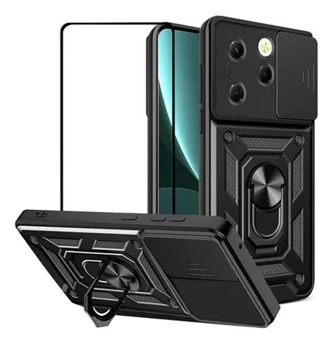 Funda Para Infinix Hot Pro Tecno Spark Pro G Mica Meses Sin Inter S