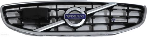 Volvo Oe S V R Design Grill Atrapa Oryginal Opinie I