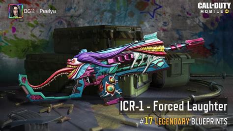 Icr Draw Force Laughter Social Disruptor Gunzo Clown Coded Epic