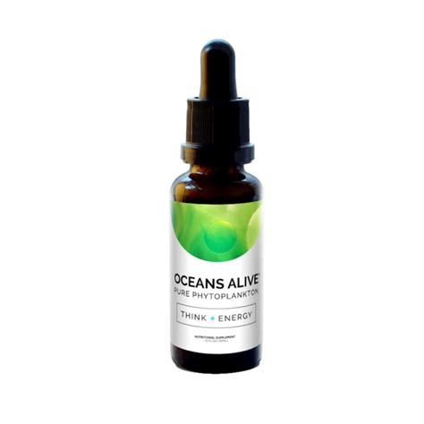 Ethical Product Review Activation Oceans Alive Pure Phytoplankton