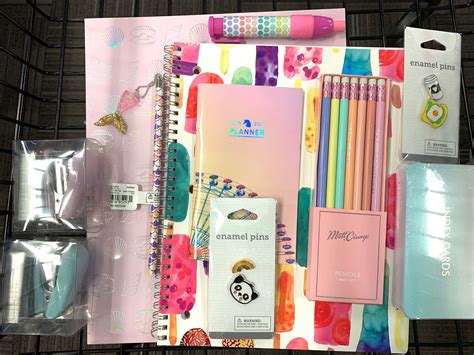 Top Stylish Back to School Supplies You NEED - Make Life Lovely