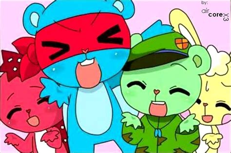 Happy Tree Friends Image 1296346 Zerochan Anime Image Board