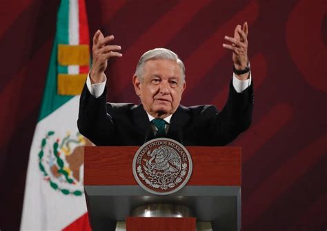 La Jornada Ratifica Amlo Condena A Clase Gobernante De Perú