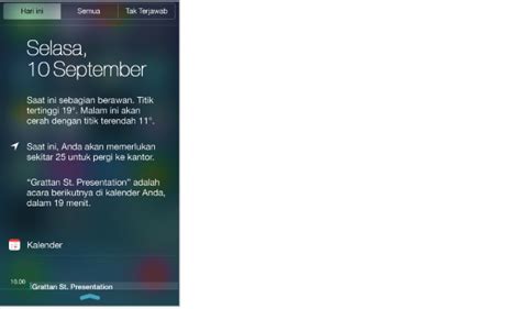 Pusat Pemberitahuan Iphone Bantuan Iphone