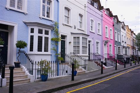 The Most Colorful And Beautiful Streets And Towns In The World