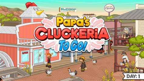 Papas Cluckeria To Go Download Apk For Android Free