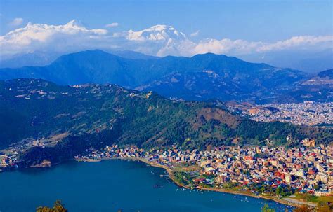 Days Kathmandu Pokhara Mustang Tour Package