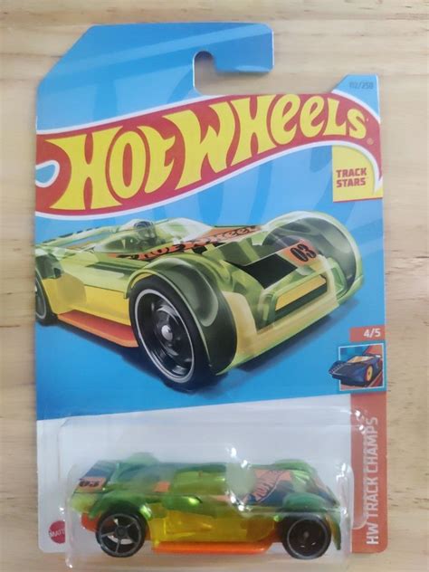 Hot Wheels Mach It Go Hobbies Toys Toys Games On Carousell