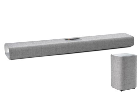 Harman Kardon Citation Multibeam Soundbar Sub Small