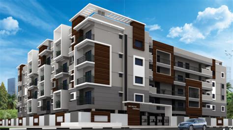 Sq Ft Bhk T Apartment For Sale In Sri Balaji Shelters Emerald