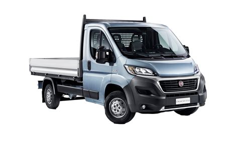 Fiat Ducato Cassone Noleggio A Lungo Termine Updrive