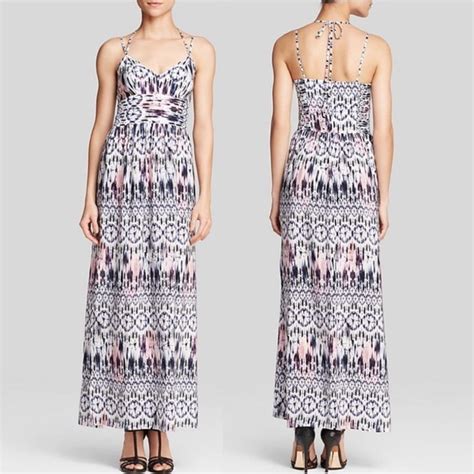 Amanda Uprichard Dresses Amanda Uprichard Silk Maxi Dress