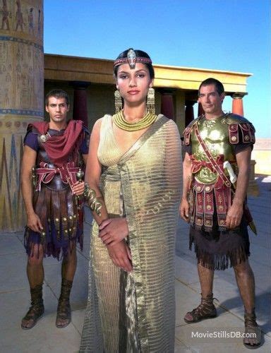 Rome Atia And Mark Antony Spqr Rome Hbo Rome Tv Series Et