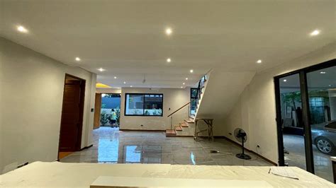 Rc Br Brand New Storey Modern House W Pool In Filinvest East Marcos