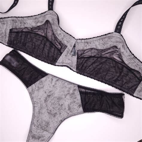 Sissy Lingerie Sets For Men Etsy