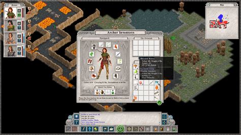 Avernum 2 Crystal Souls Screenshots