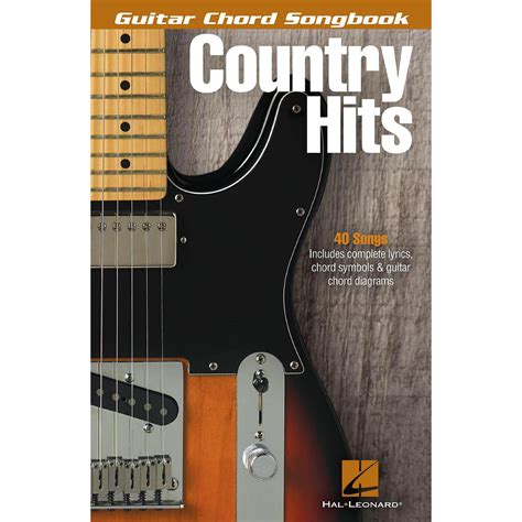 Guitar Chords Songbook