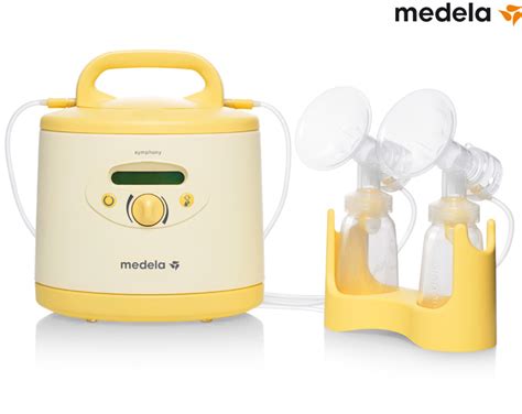 Medela Symphony Milchpumpe Frühwald Heilbehelfe