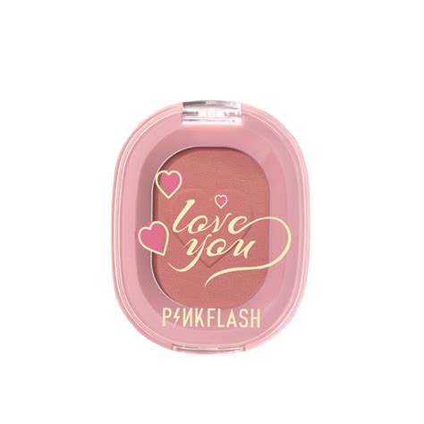 Pinkflash Chic In Cheek Blush P Rose Pie Pf F