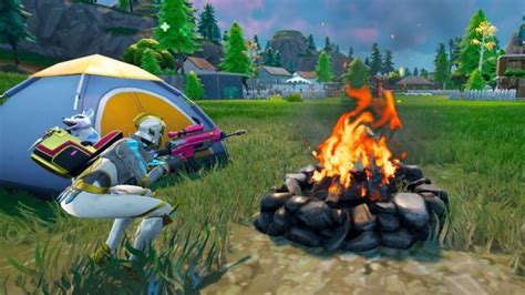 Fortnite La Carte Du Chapitre 5 Aurait Fuité Fortnite Gamewave