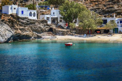 Top Beaches to Visit on the Island of Tinos