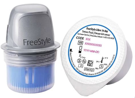 FreeStyle Libre 14 Day Sensor | Diabetic Warehouse