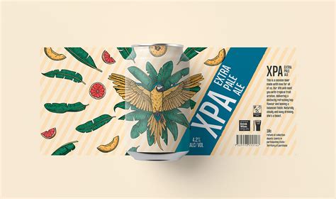 Beer Can Design :: Behance