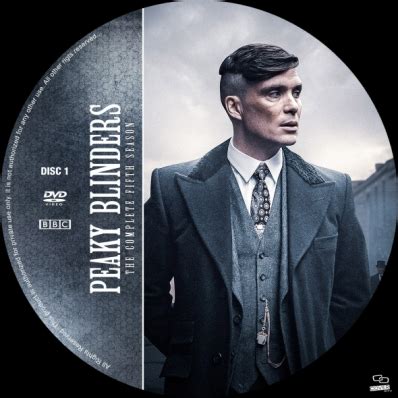 Covercity Dvd Covers Labels Peaky Blinders Season Disc