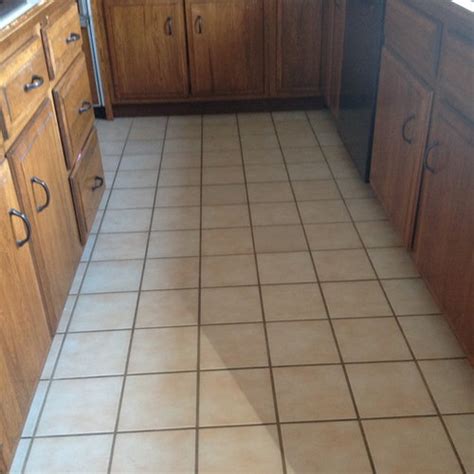 Ceramic Tile Kitchen Floor Pros Cons Things In The Kitchen