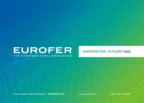 Final Eurofer Steel In Figures European Steel In Figures The