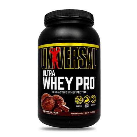 Ultra Whey Pro Lb Vanilla Suplementos Al Mayor