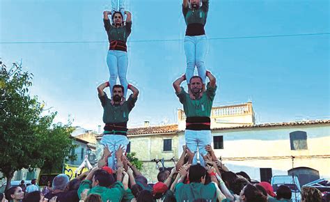 Els Allots De Llevant Actuaren A Les Festes Del Turista De Cala Millor