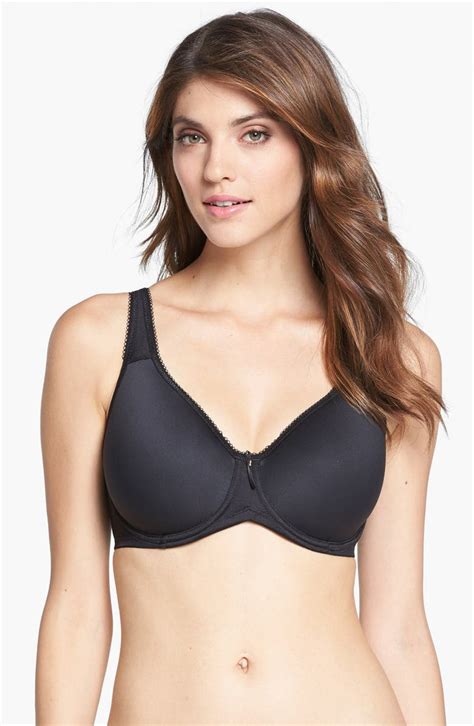 Wacoal Basic Beauty Underwire Contour Bra Nordstrom