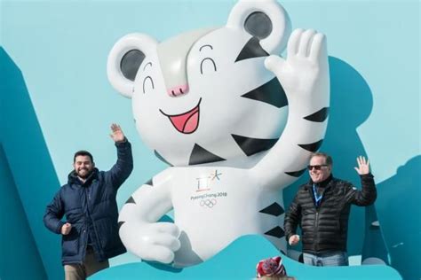 Meet Soohorang And Bandabi The Mascots Of The 2018 Pyeongchang Winter