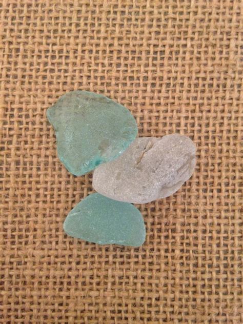 Rare Sea Glassbeach Glass Authentic Sea Glass Natural Sea