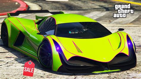 Deveste Eight Review Test Drive Best Customization SALE NOW GTA 5