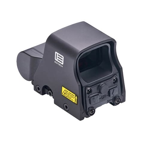 EOTECH HWS XPS2 2 Circle Dot Red THORON