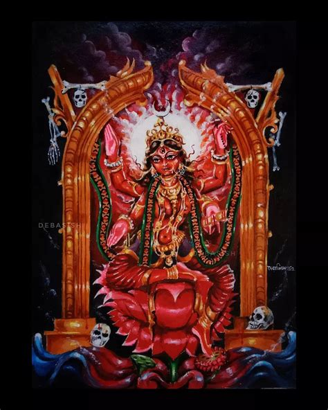 Goddess Artwork Navratri Images Durga Images Ganesha Pictures Kali