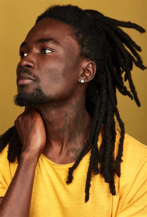 20 Fresh Mens Dreadlocks Styles For 2022 Dreadlock Mohawk Dreads