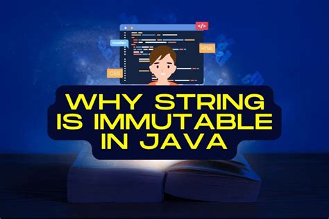 Why String Is Immutable In Java