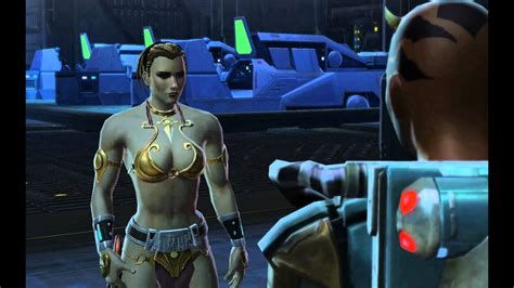 Swtor Story Of A Smuggler 020 Balmorra Youtube