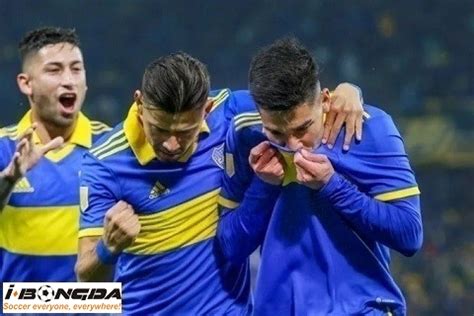 D O N K T Qu B Ng Boca Juniors Vs Gimnasia Lp H Ng Y