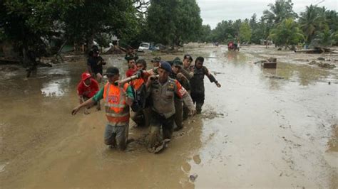 Ini Identitas Korban Meninggal Dan Luka Luka Saat Banjir Bandang Di