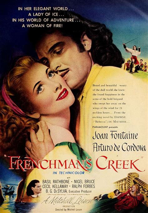 Frenchman S Creek 1944 Metek Artwork Production 2017 Movie