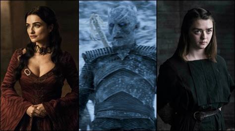 Game of Thrones Season 6 Episode 5 Preview: Night King, Children of the ...