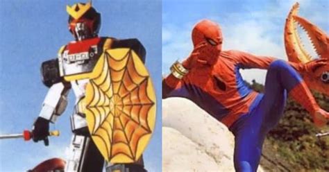 The 15 Best Tokusatsu Series of All Time