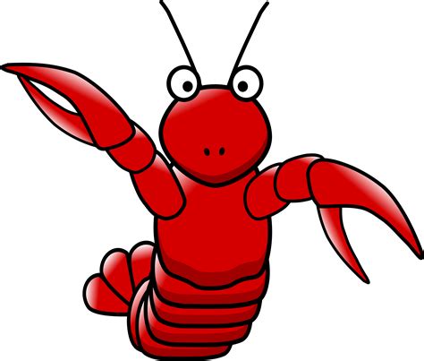 Lobster Cartoon Images Clipart Best