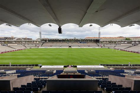 100 Ans Du Parc Lescure Tunnel Paddock Dans Les Coulisses Du