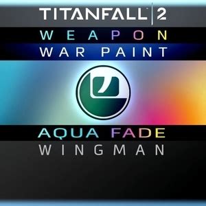 Buy Titanfall 2 Aqua Fade B3 Wingman Xbox One Compare Prices